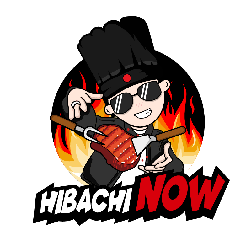 Hibachi Now logo